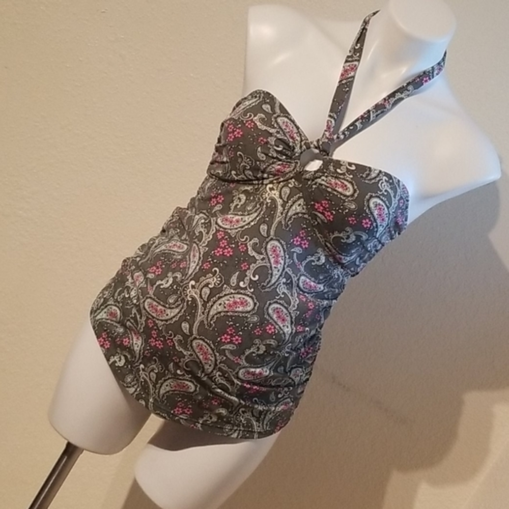 Motherhood swim top size s